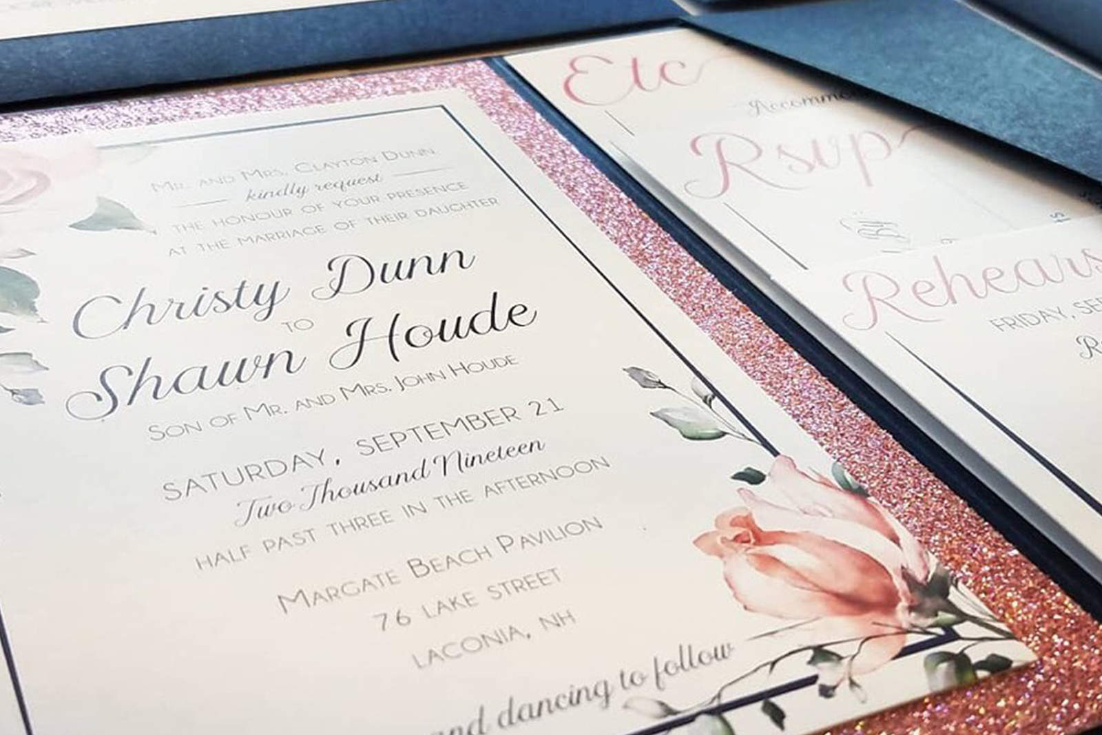 Stunning Wedding Package